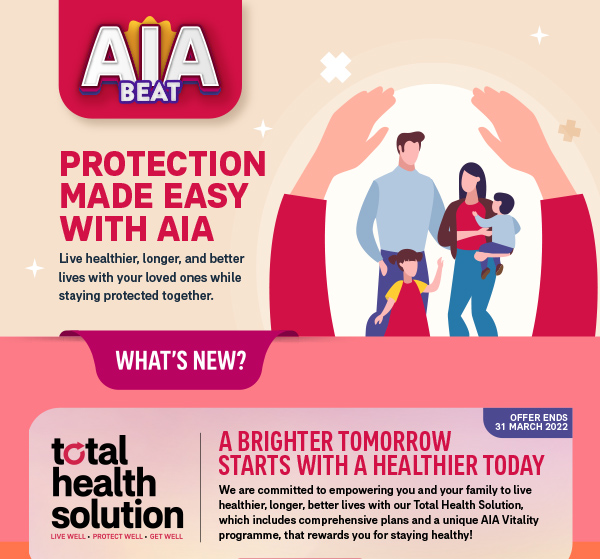Protection Made Easy With AIA