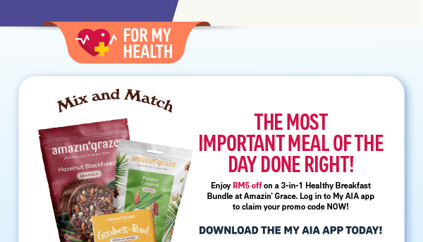 The Most Important Meal Of the Day Done Right