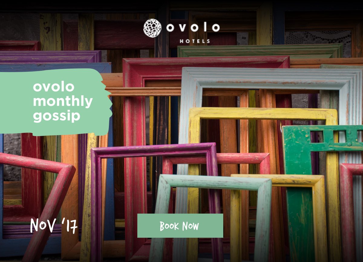 Ovolo monthly gossip