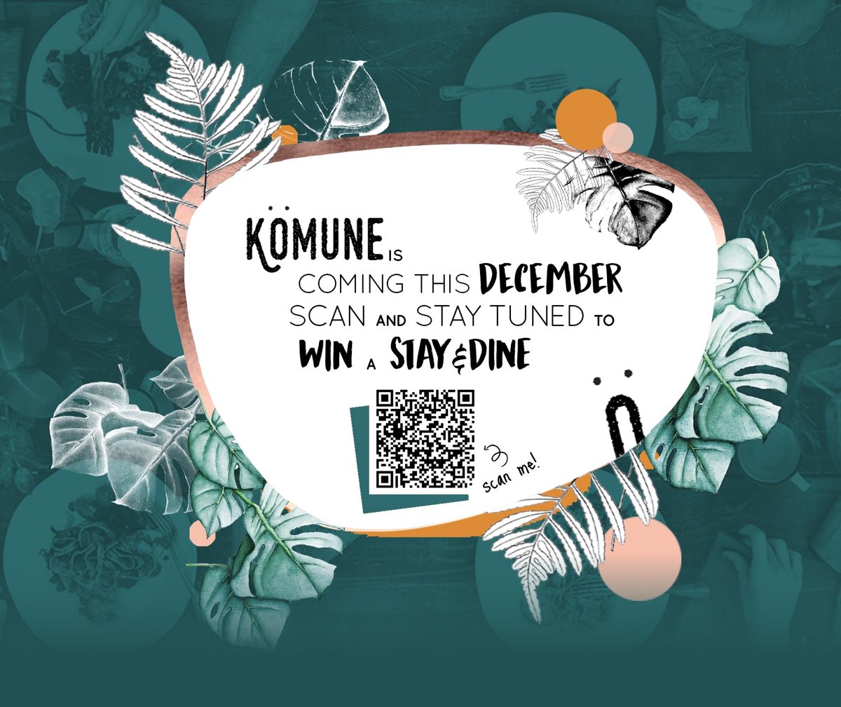 Komune is coming this December