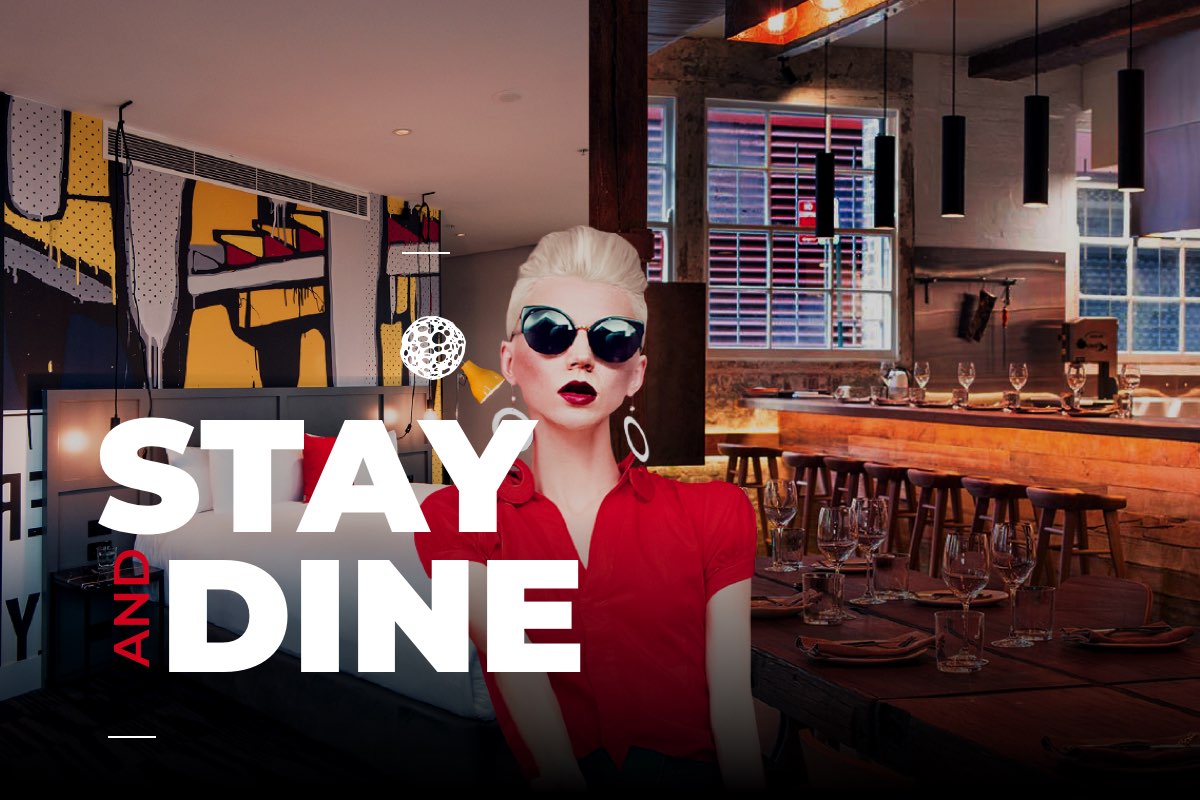 Stay and Dine